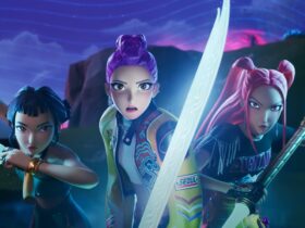 Fortnite K-Pop Demon Hunters