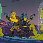 Fortnite - i Simpson