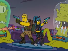 Fortnite - i Simpson