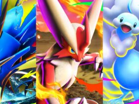 GCC Pokémon Pocket Mega Ascesa