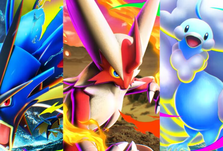 GCC Pokémon Pocket Mega Ascesa