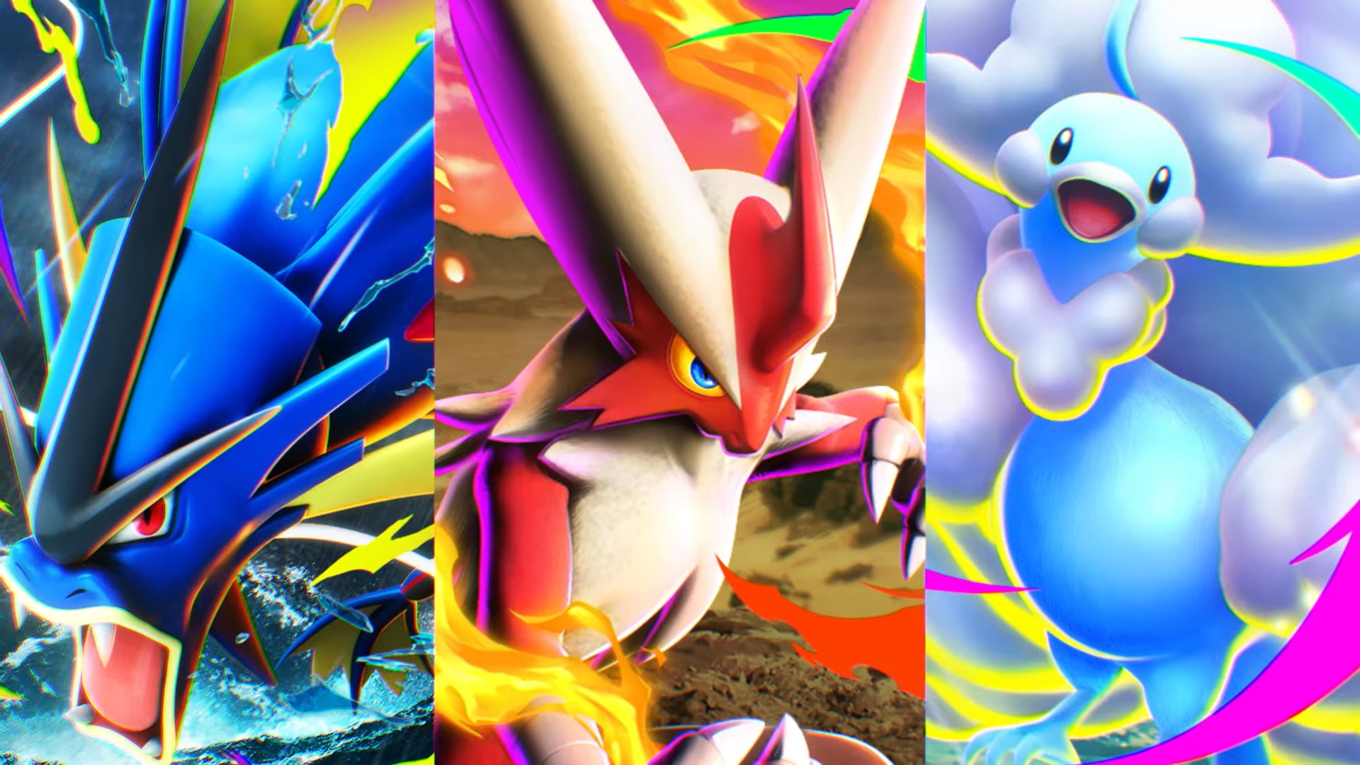 GCC Pokémon Pocket Mega Ascesa