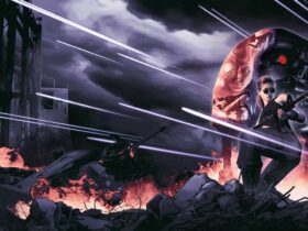 Terminator 2D No Fate