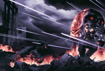 Terminator 2D No Fate