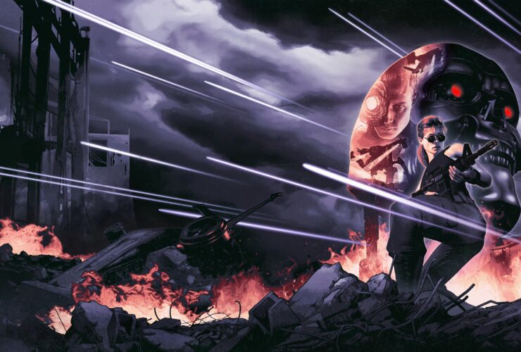 Terminator 2D No Fate