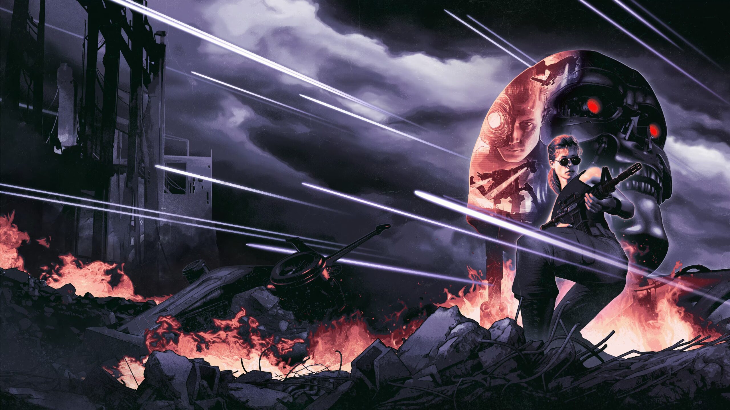 Terminator 2D No Fate