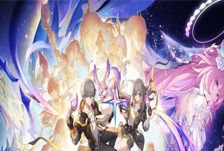 Honkai Star Rail