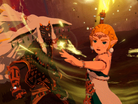 Hyrule Warriors L'era dell'esilio