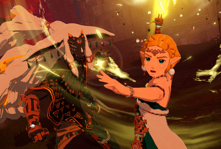 Hyrule Warriors L'era dell'esilio