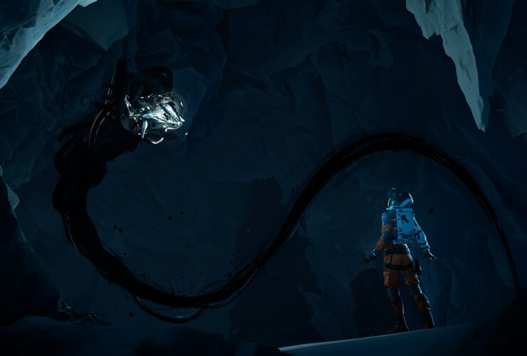 ID@Xbox Fall 2025 Showcase Aphelion