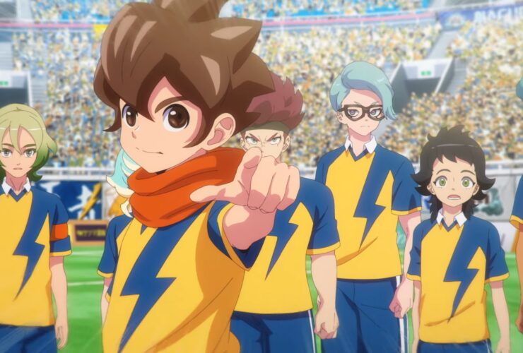 Inazuma Eleven Victory Road