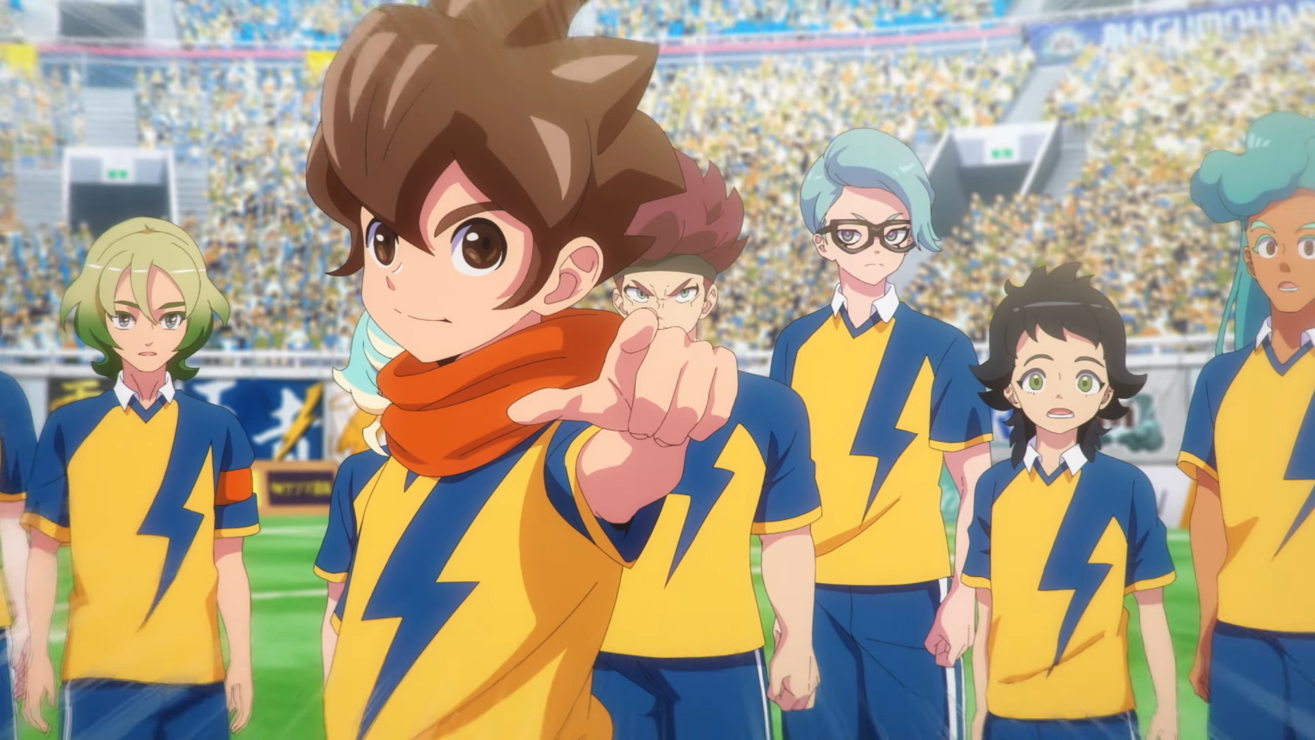 Inazuma Eleven Victory Road