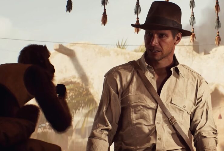 Indiana Jones e l'Antico Cerchio