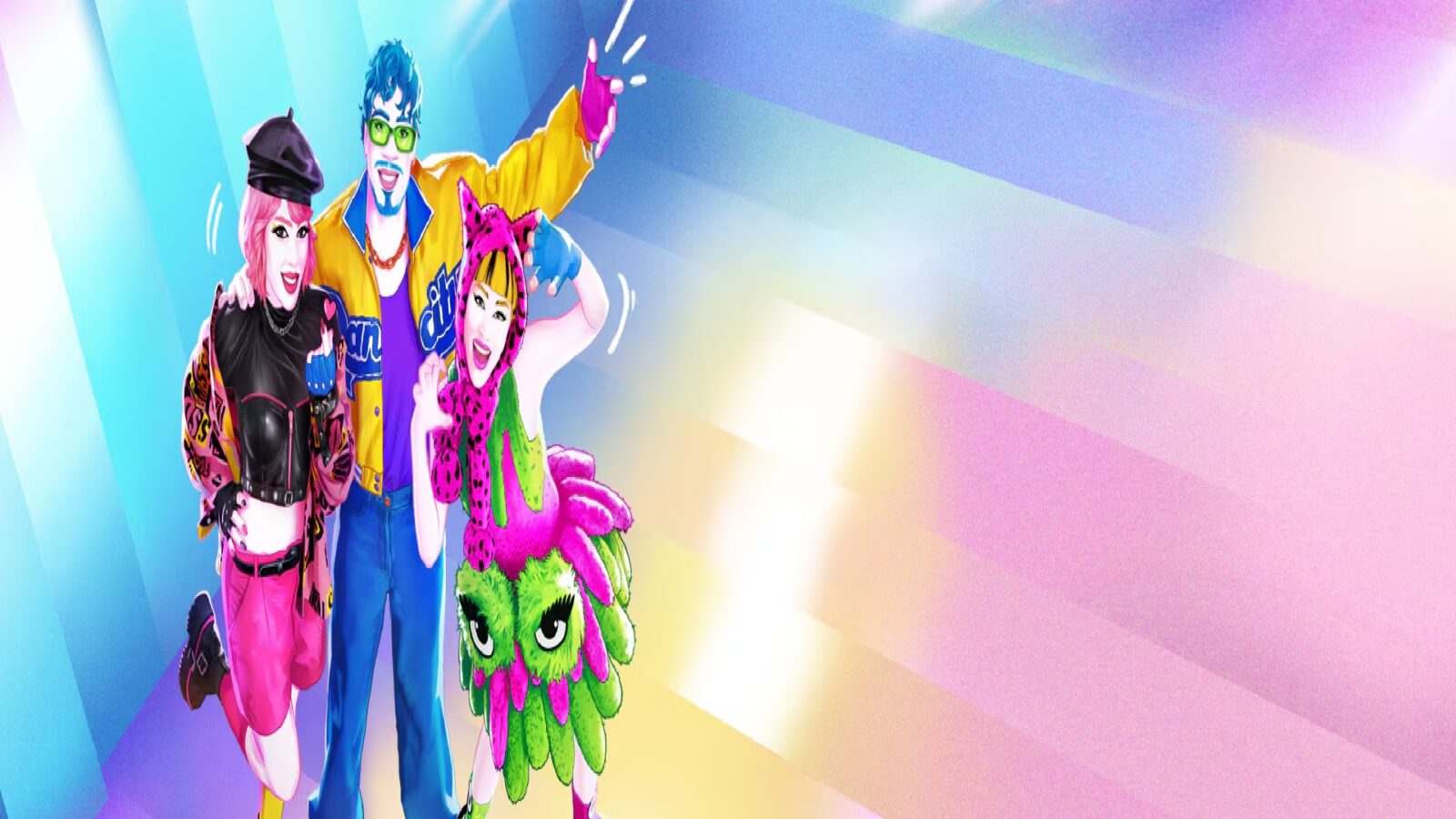 Just Dance ; Just Dance 2026