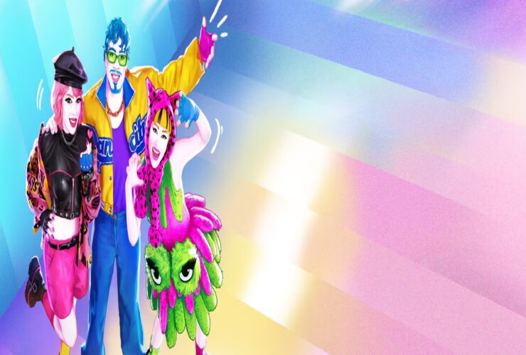 Just Dance ; Just Dance 2026