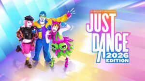 Just Dance ; Just Dance 2026
