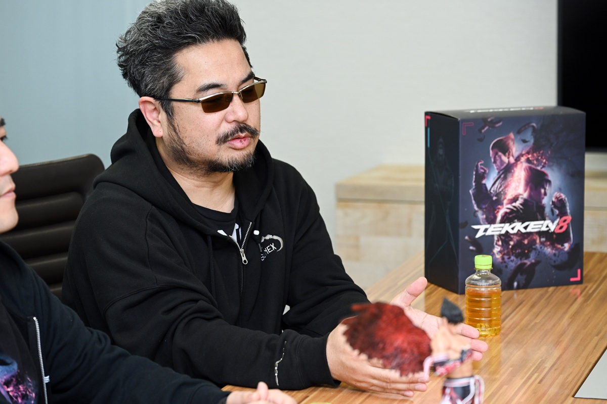 Katsuhiro Harada