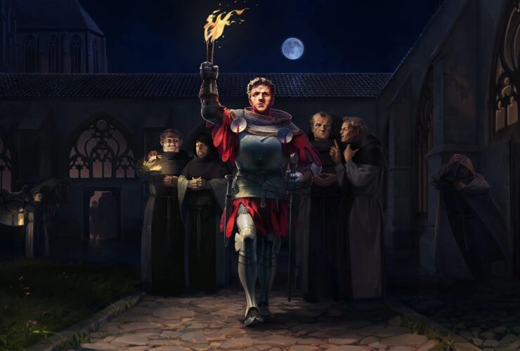 Kingdom Come Deliverance II Mysteria Ecclesiae