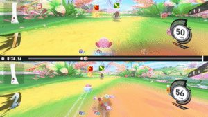 Kirby Air Riders