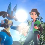 Leggende Pokemon Z-A