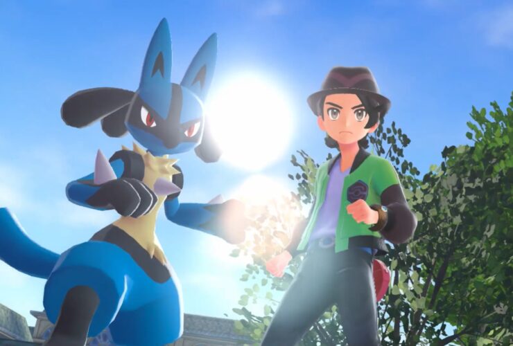 Leggende Pokemon Z-A