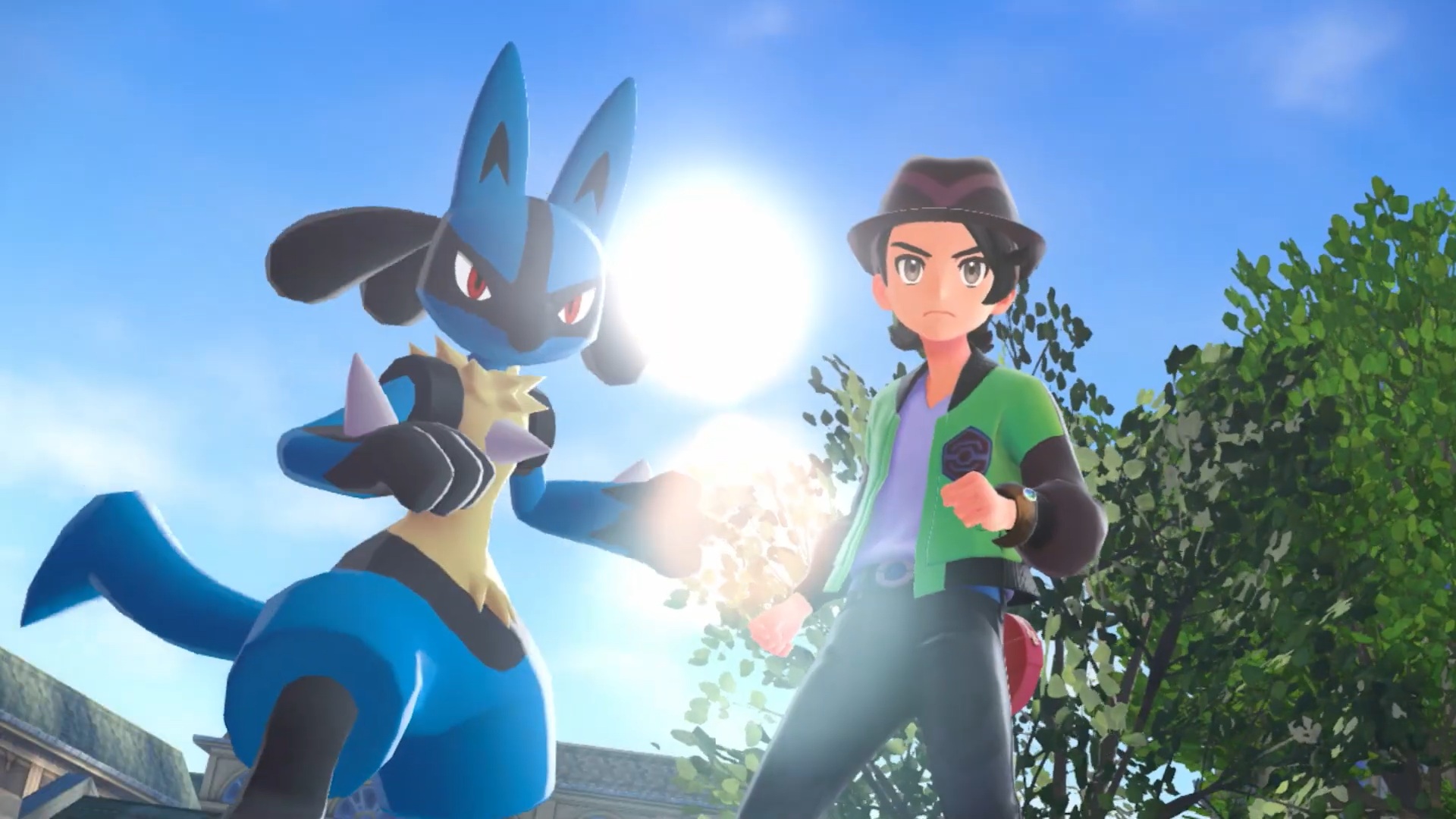 Leggende Pokemon Z-A