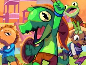 Lil Gator Game Gator of the Year Edition