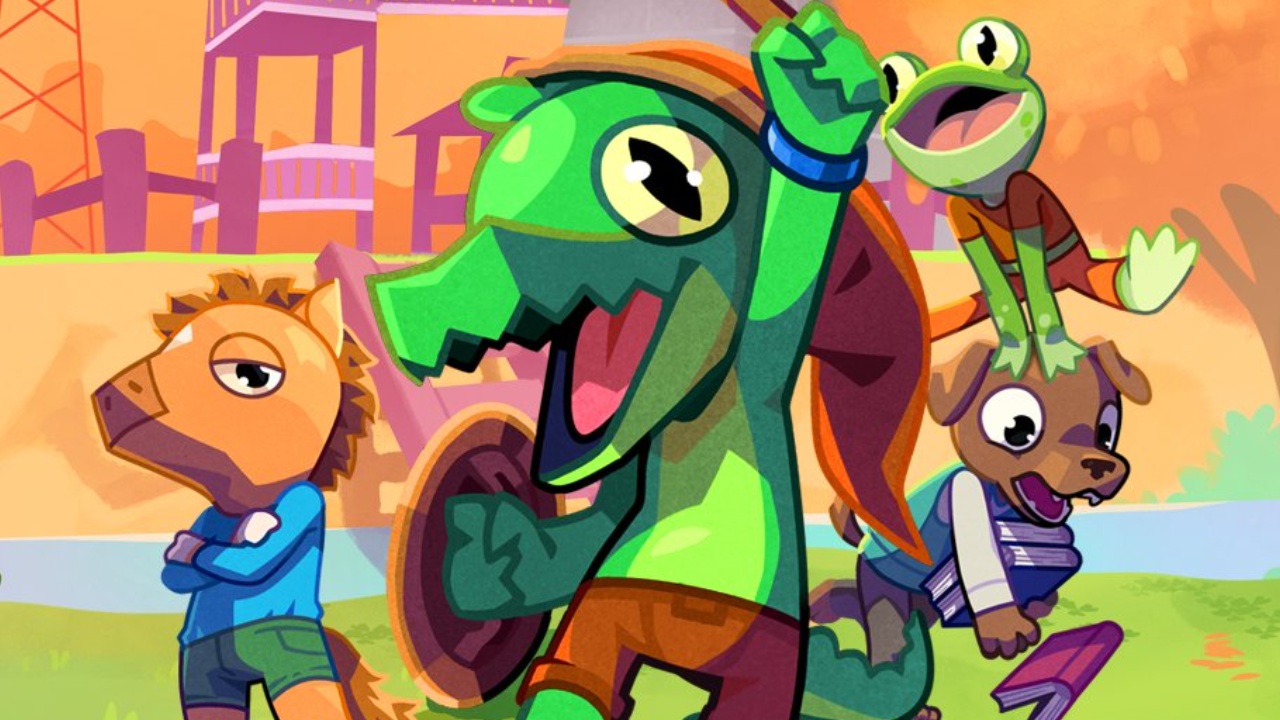 Lil Gator Game Gator of the Year Edition