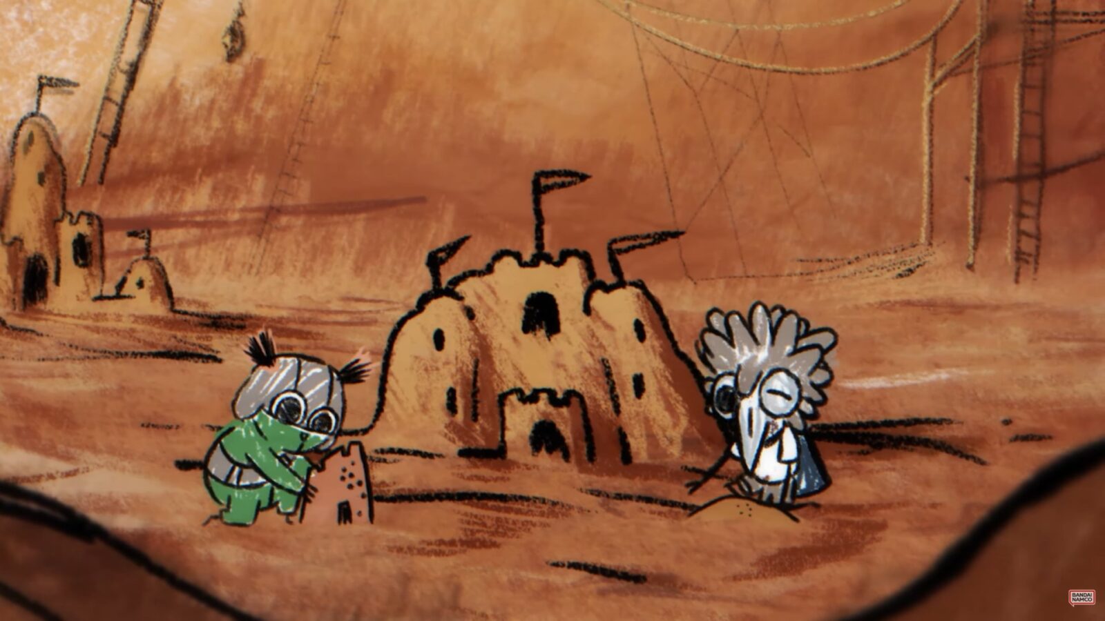 Little Nightmares III