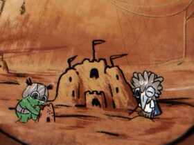 Little Nightmares III