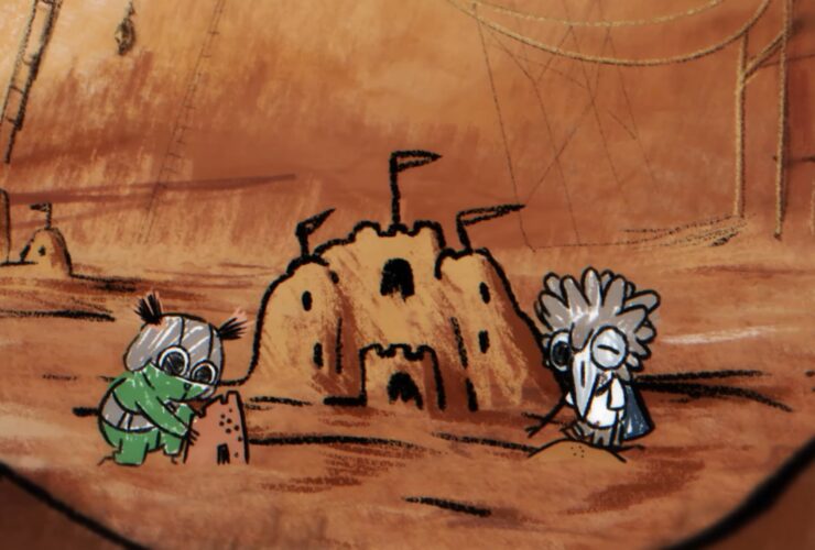 Little Nightmares III