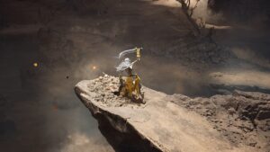 Loulan The Cursed Sand