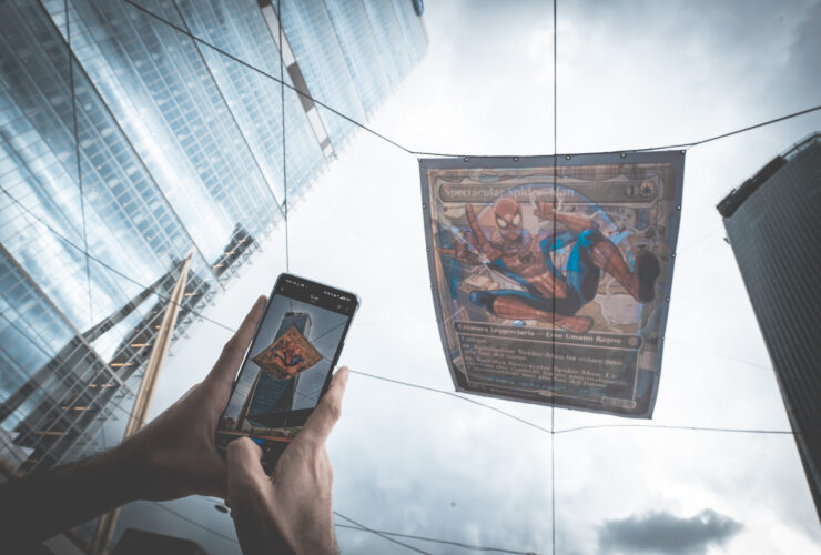 Magic the Gathering Provato