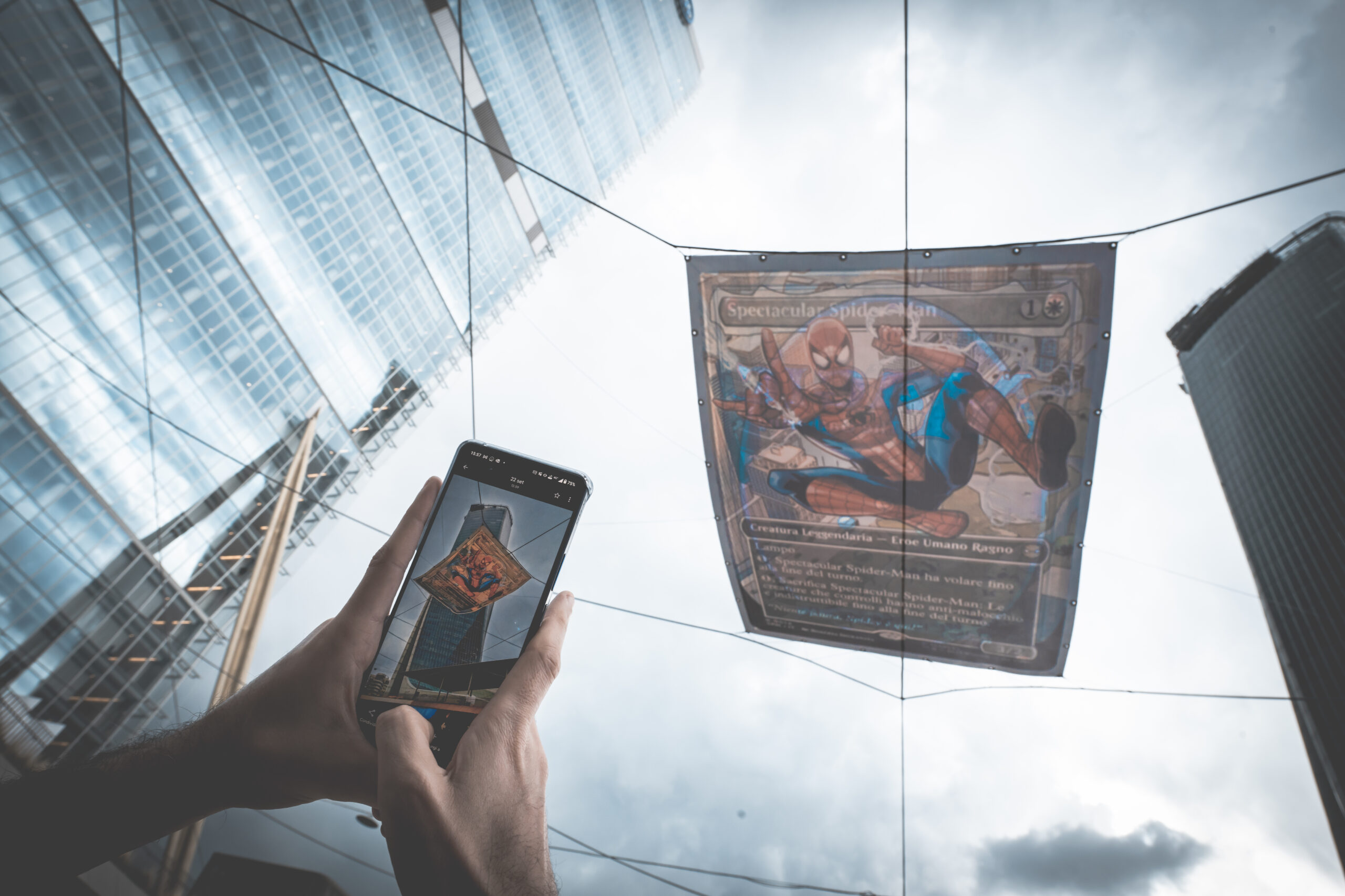 Magic the Gathering Provato