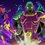 MARVEL Cosmic Invasion