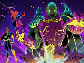 MARVEL Cosmic Invasion