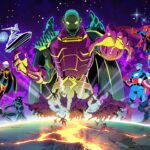 Marvel Cosmic Invasion