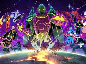 Marvel Cosmic Invasion