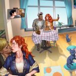 Mediaworld Lucca Comics & Games 2025 Gaming Village