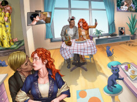 Mediaworld Lucca Comics & Games 2025 Gaming Village