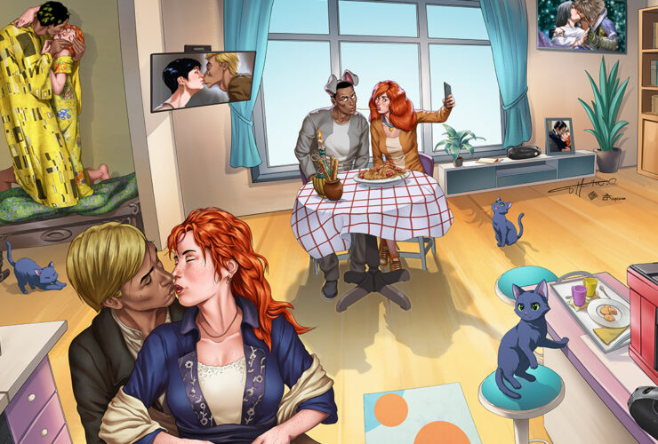 Mediaworld Lucca Comics & Games 2025 Gaming Village