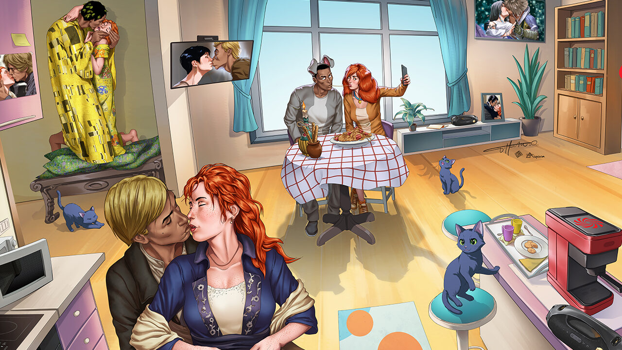 Mediaworld Lucca Comics & Games 2025 Gaming Village