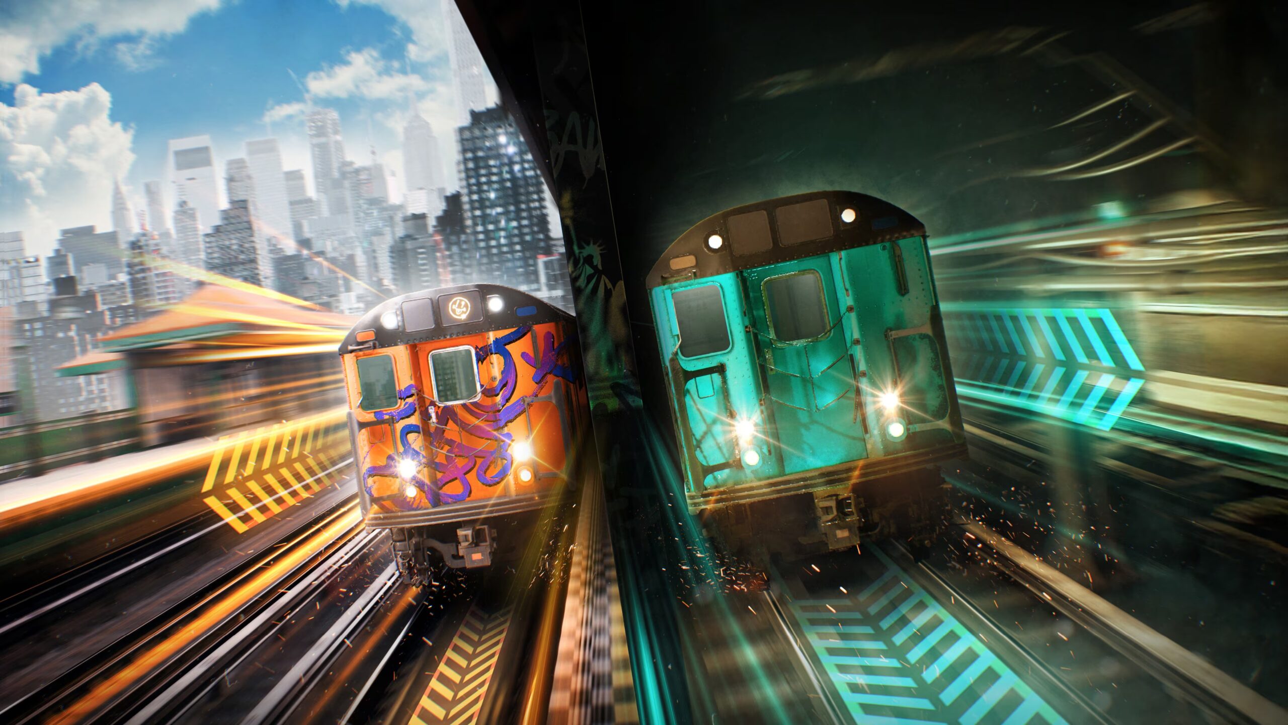 Metro Rivals New York