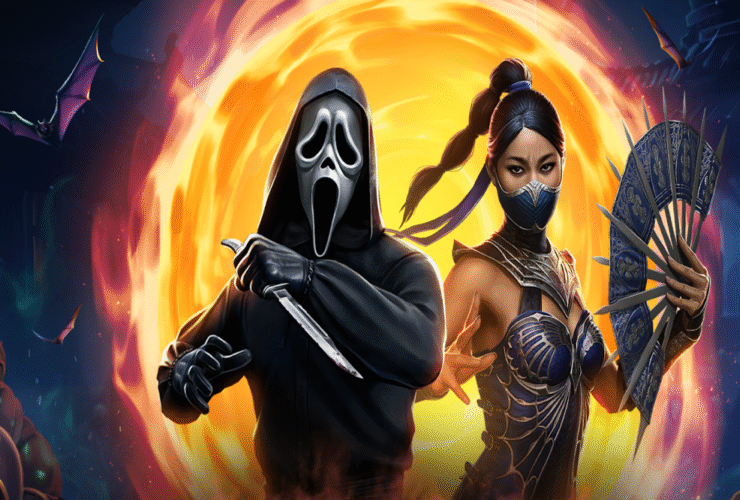 Mortal Kombat Mobile