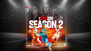 NBA 2k26