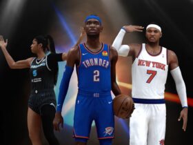 NBA 2k26