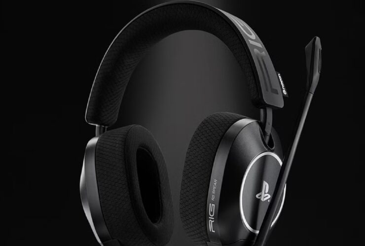 RIG R5 SPEAR PRO HS; EVO France 2025; Nacon