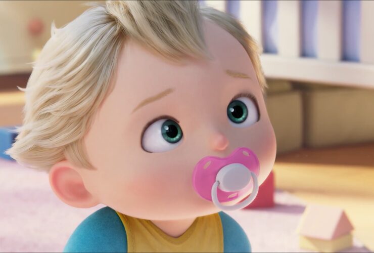 Nintendo Close to You