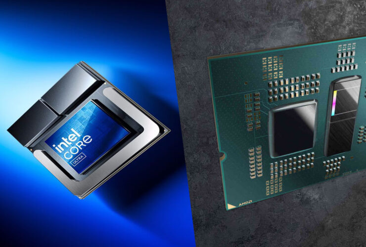 Intel e AMD