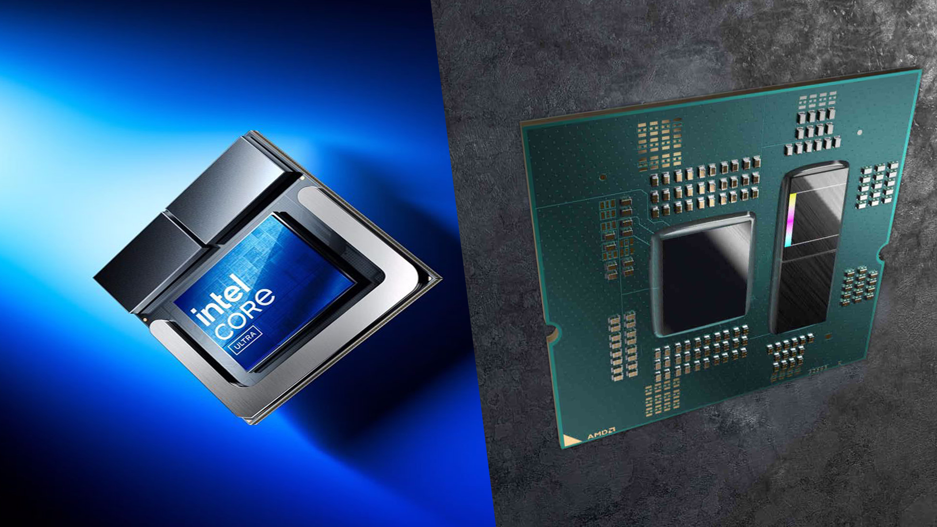 Intel e AMD
